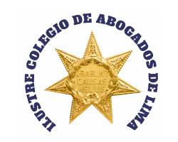 colegio de abogados de lima