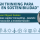 Café Ideas Design Thinking para Innovar en Sostenibilidad