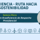 Ecoeficiencia - Ruta hacia la sostenibilidad